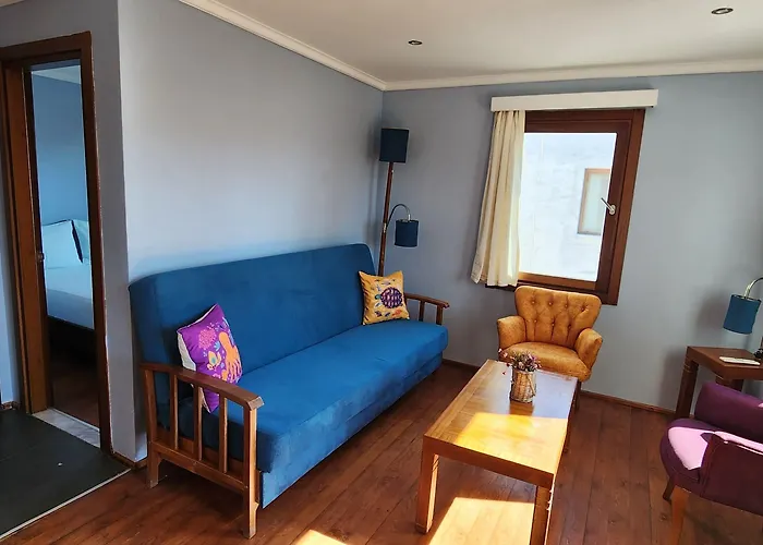 Hotel Stone House