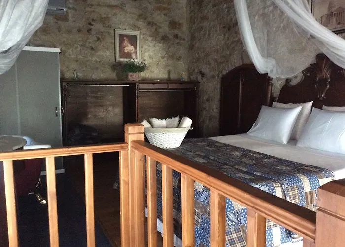 호텔 Stone House Bodrum